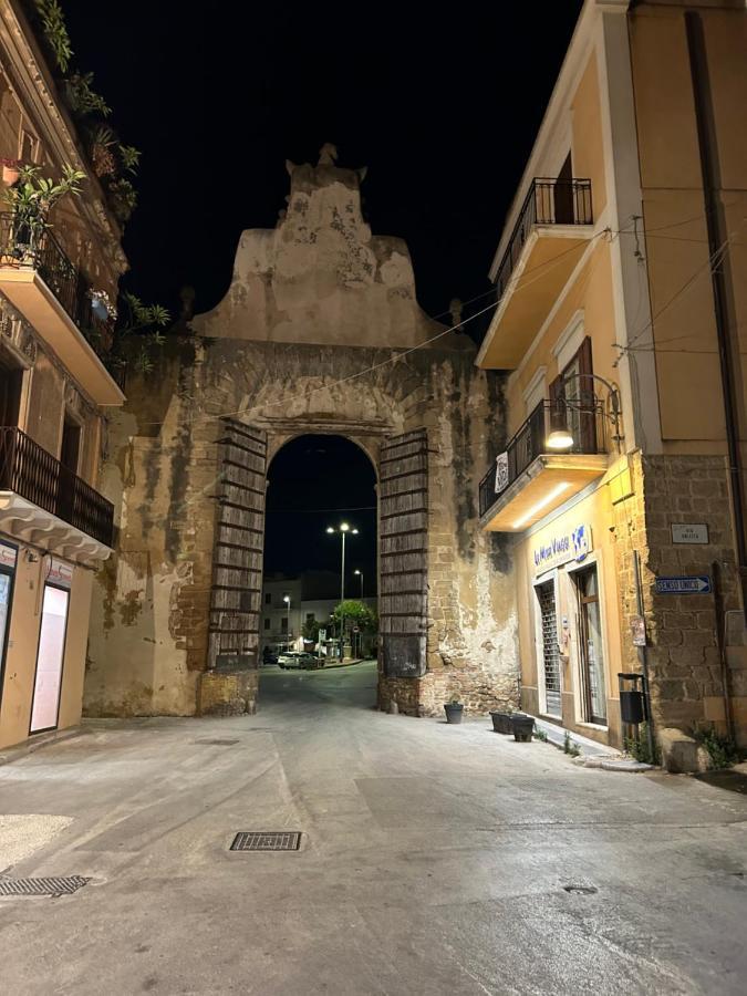Appartamento Porta Palermo Centro Sciacca Esterno foto