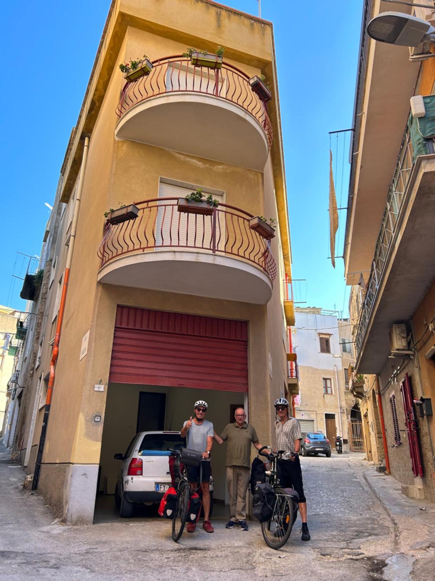 Appartamento Porta Palermo Centro Sciacca Esterno foto