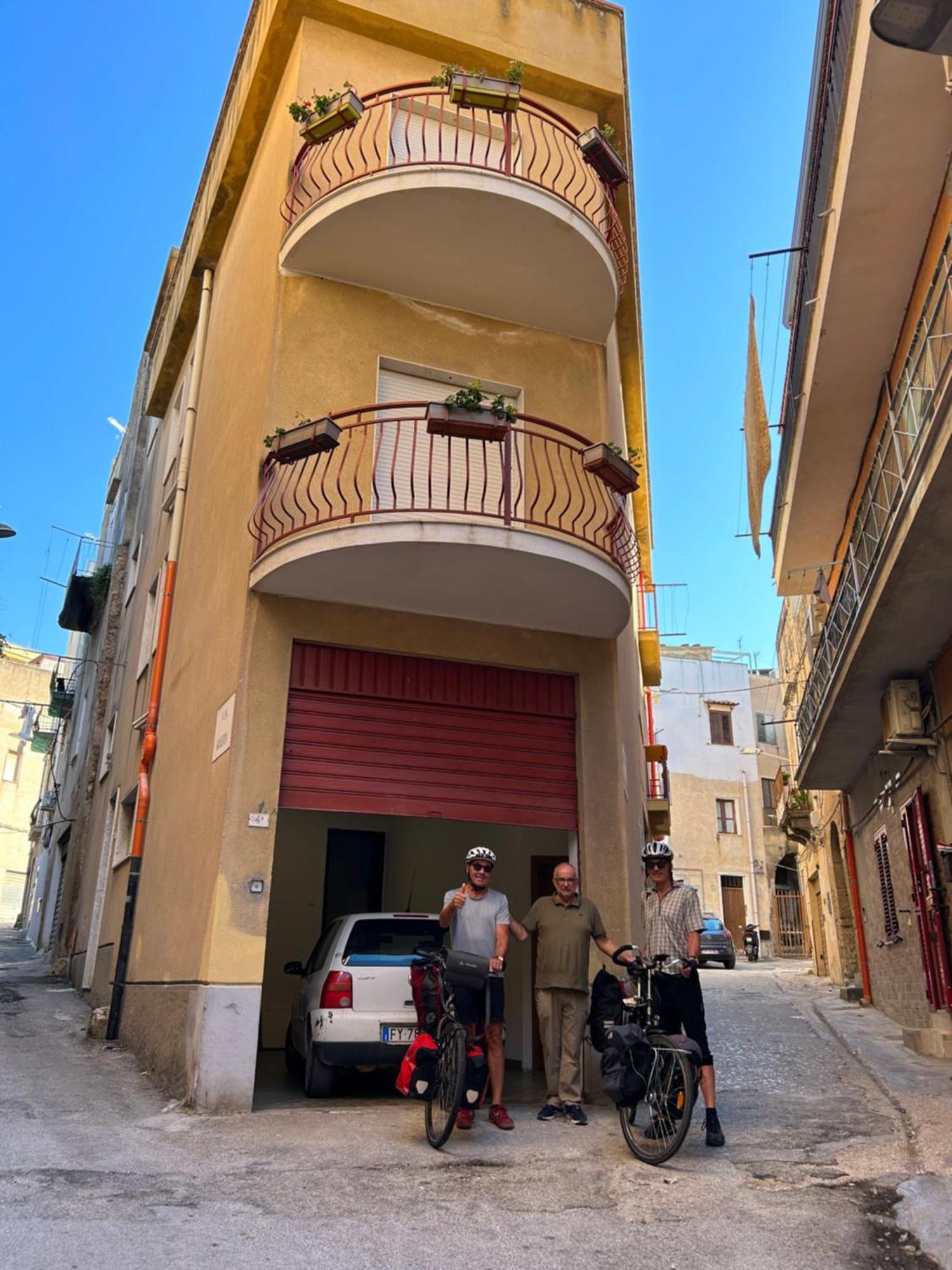 Appartamento Porta Palermo Centro Sciacca Esterno foto