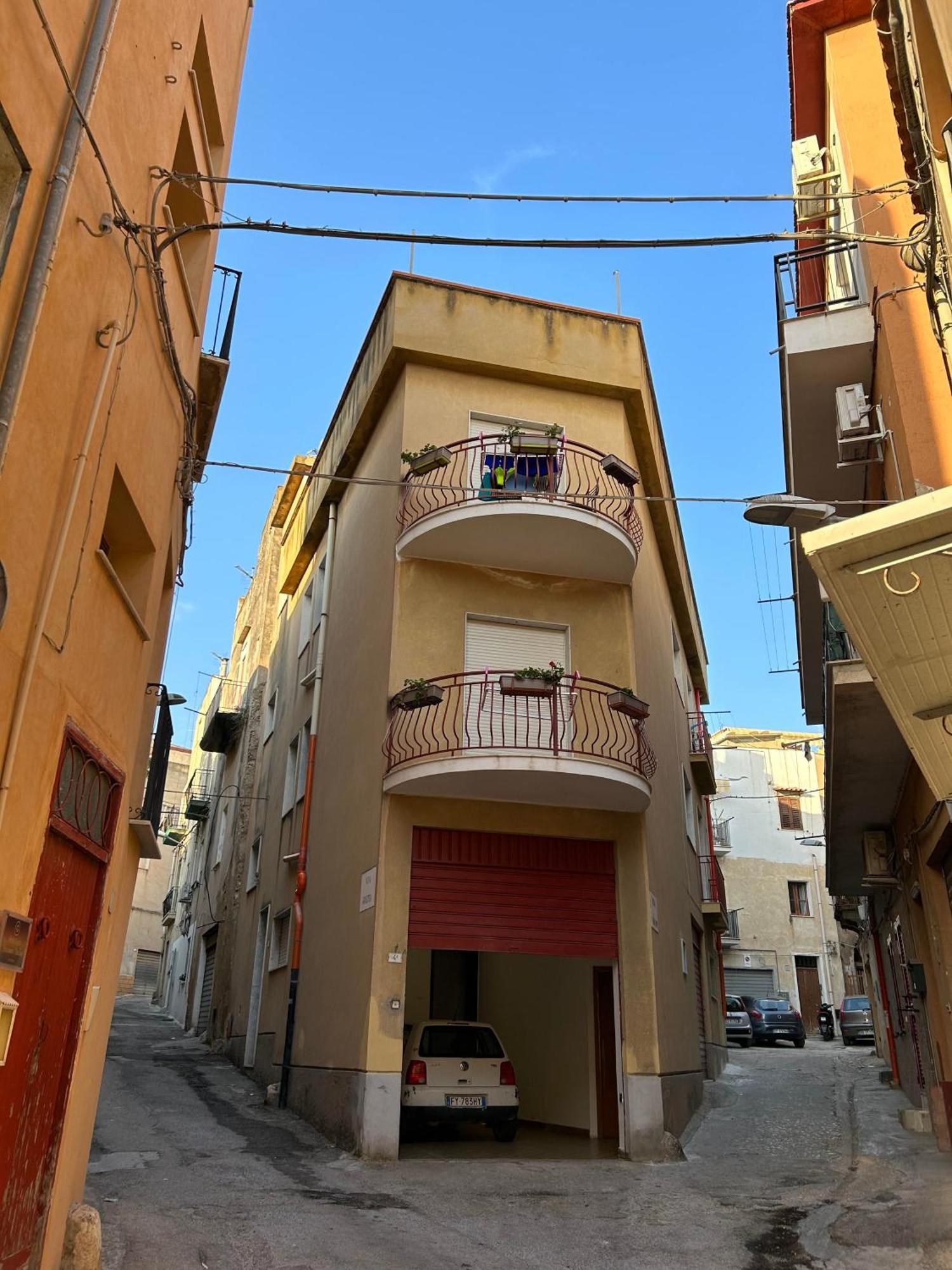 Appartamento Porta Palermo Centro Sciacca Esterno foto