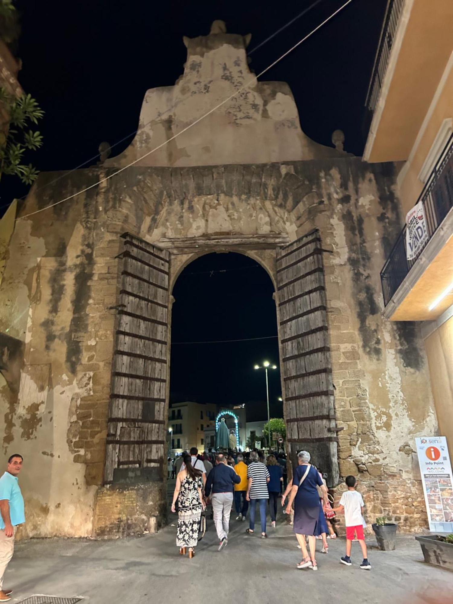 Appartamento Porta Palermo Centro Sciacca Esterno foto